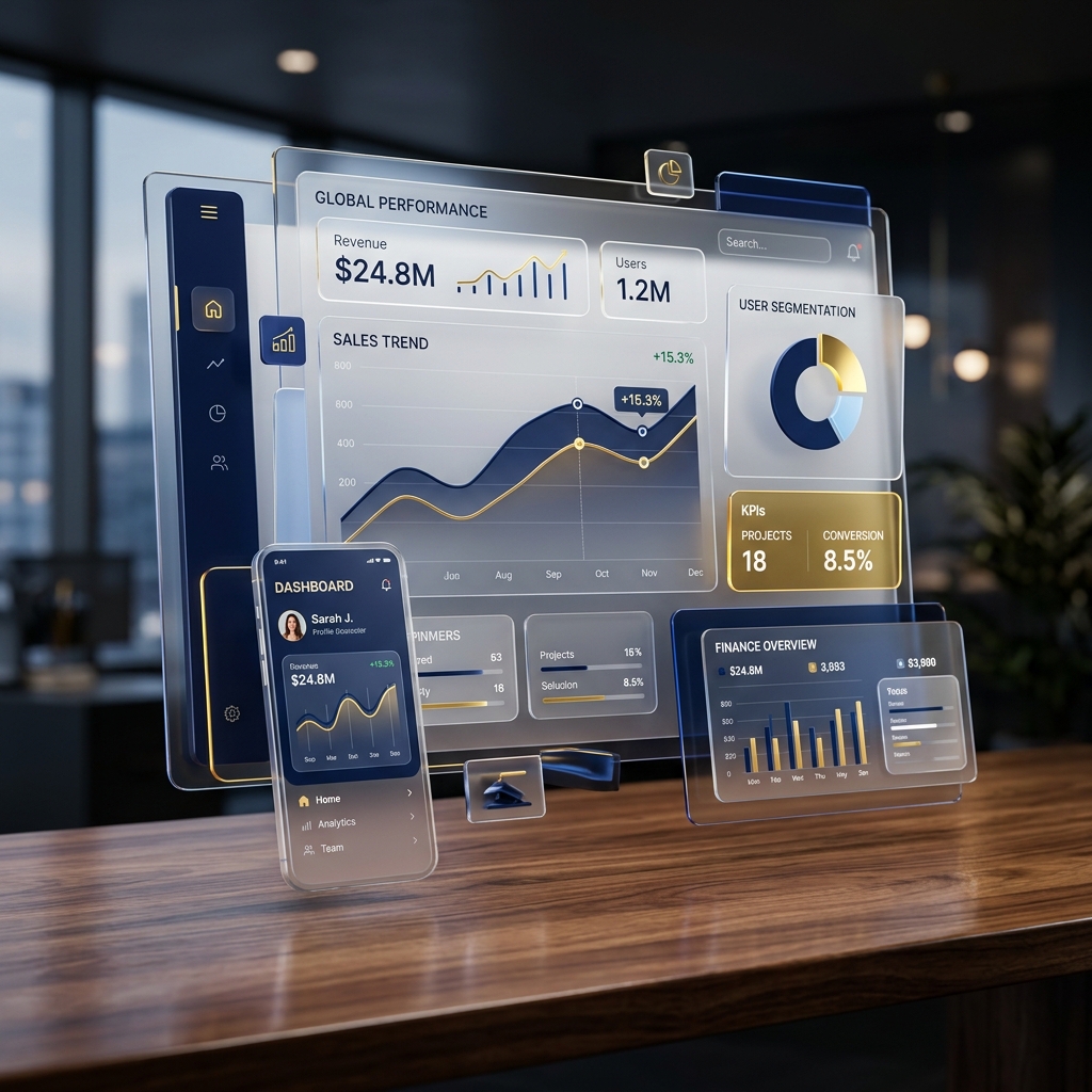 Custom Software Development
